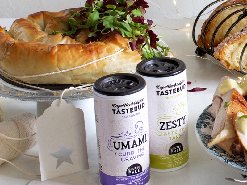 CHRISTMAS LEFTOVERS 1 OF 3: TURKEY & MUSHROOM SPIRAL PIE